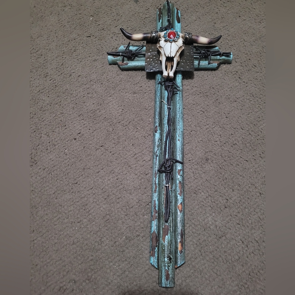 Cross Walldecore